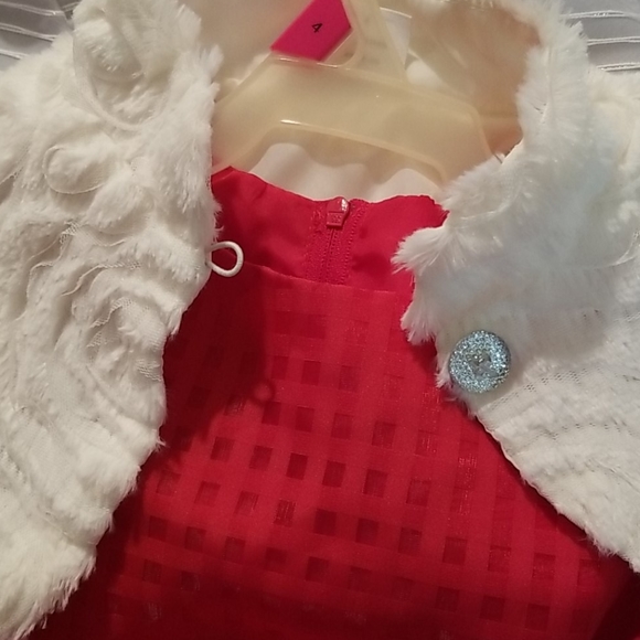 HOLIDAY PARTY DRESS - Picture 7 of 7